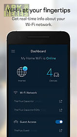 linksys smart wi-fi