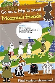moomin welcome to moominvalley