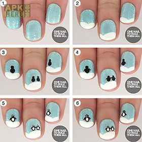 nails art designs collection