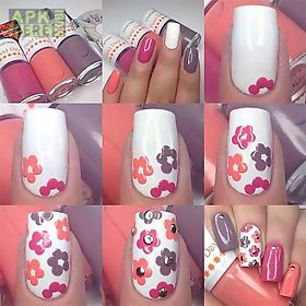 nails art designs collection