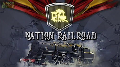 nation railroad transport empire tycoon