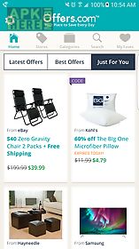 offers.com coupon codes, deals