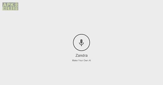 zandra - make your jarvis