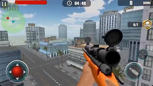 army special sniper strike game 3d