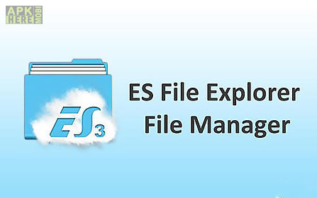 es file explorer: file manager