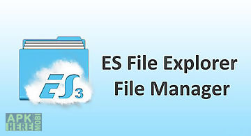 Es file explorer: file manager
