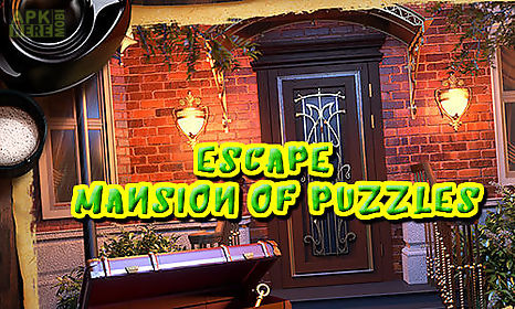 escape: mansion of puzzles