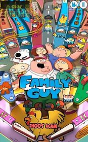 family guy pinball veritable