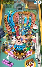 family guy pinball veritable