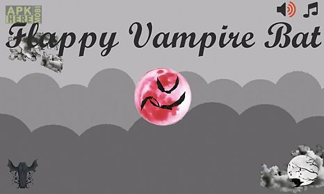 flappy vampire bat
