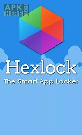 hexlock: app lock security