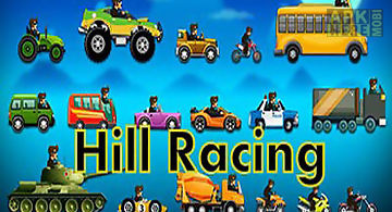 Hill racing