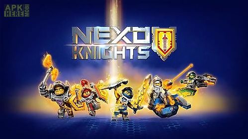 lego nexo knights: merlok 2.0