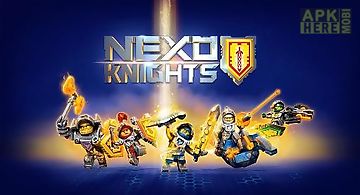 Lego nexo knights: merlok 2.0