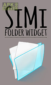 simi folder widget