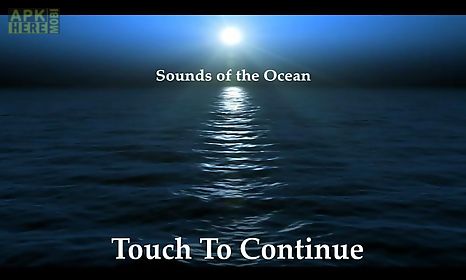 sounds of the ocean deluxe
