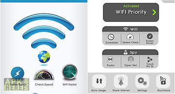 Super wifi manager