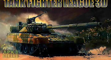 Tank fighter league 3d