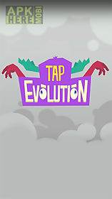 tap evolution: game clicker