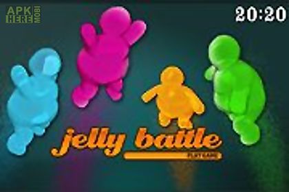 the jelly battle