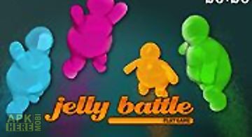 The jelly battle