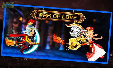 war of love mad action