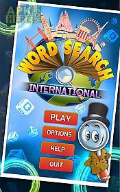 word search international new