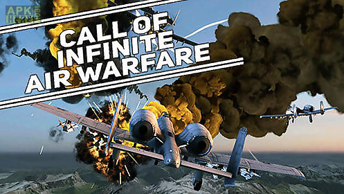 call of infinite air warfare
