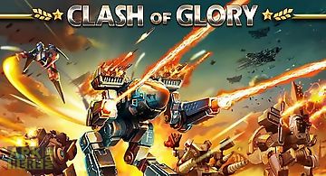 Clash of glory