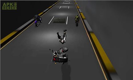death race stunt moto