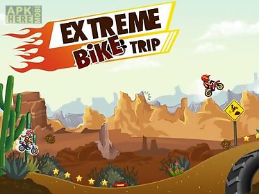 extreme bike trip