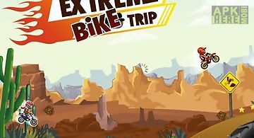 Extreme bike trip