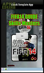 fifa 14 skills masters
