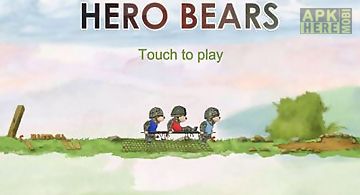 Help for heroeshero bears