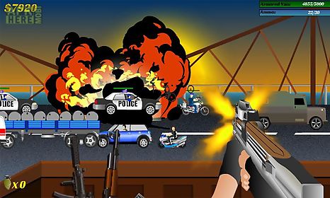 highway pursuit games