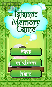 islamic memory game