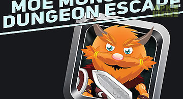 Moe monstrum: dungeon escape