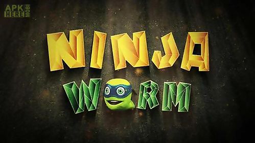 ninja worm