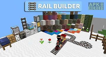 Rail builder