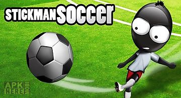Stickman soccer