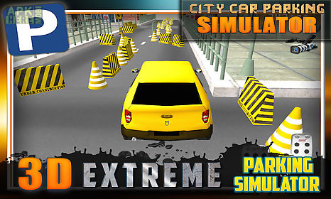 city car parking simulator 3d