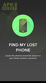 find my phone