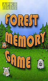 forestmemory game