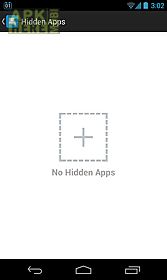 hide app-hide application icon