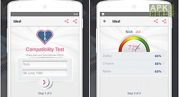 Ideal - compatibility test