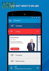 lbc radio app