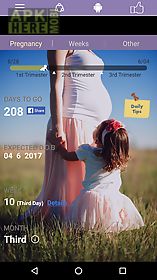 pregnancy tracker