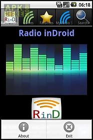 radio indroid