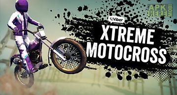 Viber: xtreme motocross