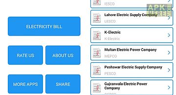 Wapda electricity bill checker